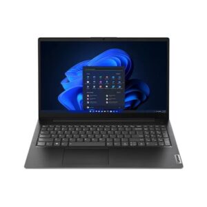 Lenovo V V15 AMD Ryzen™ 5 7520U Portátil 39,6 cm (15.6") Full HD 16 GB LPDDR5-SDRAM 512 GB SSD Wi-Fi 6 (802.11ax) Windows 11 Pro Negro