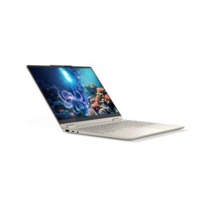 Lenovo Yoga 7 2-in-1 14ILL10 Copilot+ PC Intel Core Ultra 7 258V Híbrido (2-en-1) 35,6 cm (14") Pantalla táctil 2.8K 32 GB LPDDR5x-SDRAM 1 TB SSD Wi-Fi 7 (802.11be) Windows 11 Home Español Gris