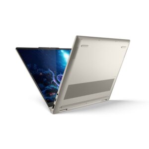 Lenovo Yoga 7 2-in-1 14ILL10 Copilot+ PC Intel Core Ultra 7 258V Híbrido (2-en-1) 35,6 cm (14") Pantalla táctil 2.8K 32 GB LPDDR5x-SDRAM 1 TB SSD Wi-Fi 7 (802.11be) Windows 11 Home Español Gris