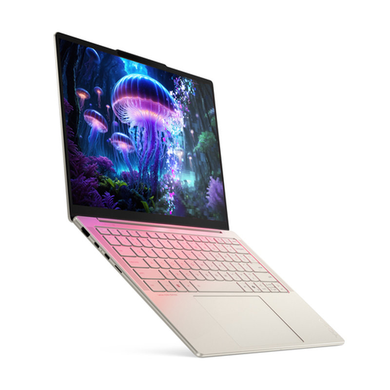 Lenovo Yoga Slim 7 14ILL10 Copilot+ PC Intel Core Ultra 7 258V Portátil 35,6 cm (14") 2.8K 32 GB LPDDR5x-SDRAM 1 TB SSD Wi-Fi 7 (802.11be) Windows 11 Home Español Gris Lenovo Yoga Slim 7 14ILL10 Copilot+ PC Intel Core Ultra 7 258V Portátil 35,6 cm (14") 2.8K 32 GB LPDDR5x-SDRAM 1 TB SSD Wi-Fi 7 (802.11be) Windows 11 Home Español Gris - Imagen 3