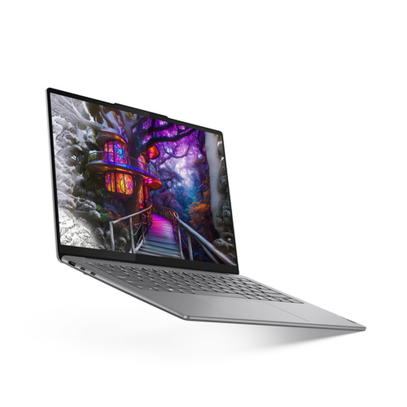 Lenovo Yoga Slim 7 14IMH9 Intel Core Ultra 7 155H Portátil 35,6 cm (14") WUXGA 32 GB LPDDR5-SDRAM 1 TB SSD Wi-Fi 6E (802.11ax) Windows 11 Home Español Gris Lenovo Yoga Slim 7 14IMH9 Intel Core Ultra 7 155H Portátil 35,6 cm (14") WUXGA 32 GB LPDDR5-SDRAM 1 TB SSD Wi-Fi 6E (802.11ax) Windows 11 Home Español Gris - Imagen 10