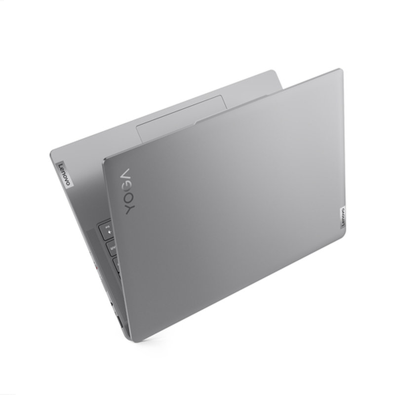 Lenovo Yoga Slim 7 14IMH9 Intel Core Ultra 7 155H Portátil 35,6 cm (14") WUXGA 32 GB LPDDR5-SDRAM 1 TB SSD Wi-Fi 6E (802.11ax) Windows 11 Home Español Gris Lenovo Yoga Slim 7 14IMH9 Intel Core Ultra 7 155H Portátil 35,6 cm (14") WUXGA 32 GB LPDDR5-SDRAM 1 TB SSD Wi-Fi 6E (802.11ax) Windows 11 Home Español Gris - Imagen 5