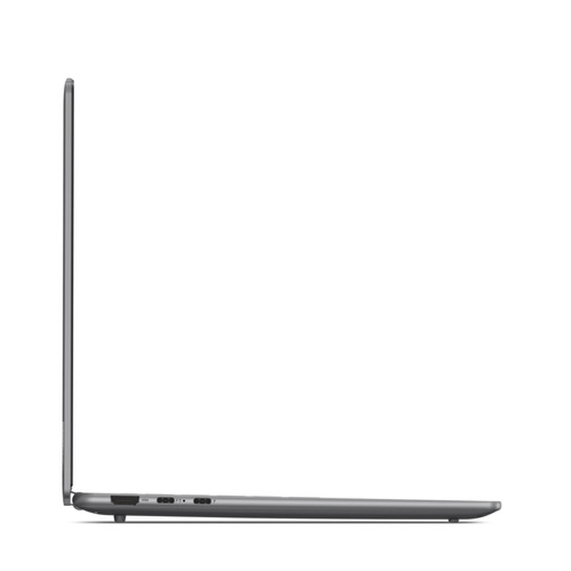 Lenovo Yoga Slim 7 14IMH9 Intel Core Ultra 7 155H Portátil 35,6 cm (14") WUXGA 32 GB LPDDR5-SDRAM 1 TB SSD Wi-Fi 6E (802.11ax) Windows 11 Home Español Gris Lenovo Yoga Slim 7 14IMH9 Intel Core Ultra 7 155H Portátil 35,6 cm (14") WUXGA 32 GB LPDDR5-SDRAM 1 TB SSD Wi-Fi 6E (802.11ax) Windows 11 Home Español Gris - Imagen 9