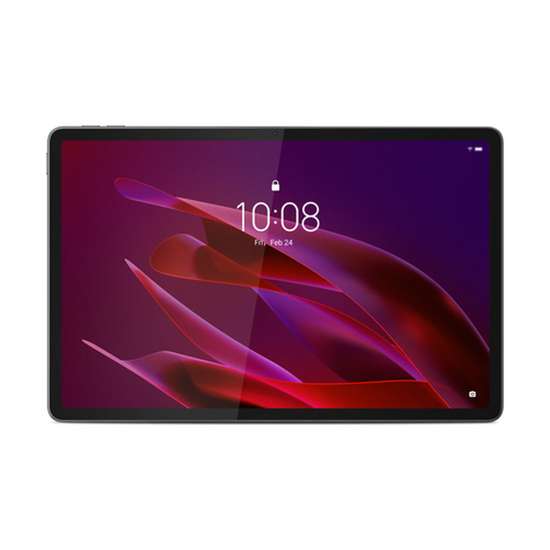 Lenovo Yoga Tab Qualcomm Snapdragon 256 GB 28,2 cm (11.1") 12 GB Wi-Fi 7 (802.11be) Android 15 Gris