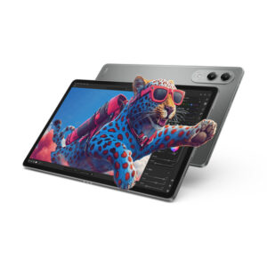 Lenovo Yoga Tab Qualcomm Snapdragon 256 GB 28,2 cm (11.1") 12 GB Wi-Fi 7 (802.11be) Android 15 Gris