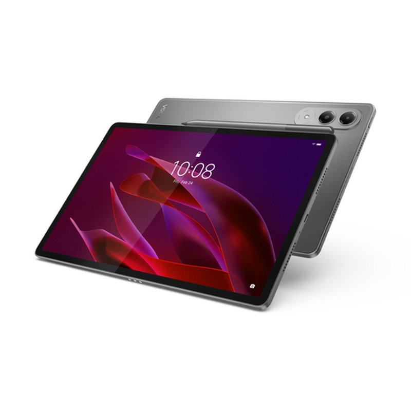 Lenovo Yoga Tab Qualcomm Snapdragon 256 GB 28,2 cm (11.1") 12 GB Wi-Fi 7 (802.11be) Android 15 Gris - Imagen 8