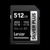 Lexar Professional SILVER PLUS 512 GB SDXC UHS-I