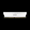 DDR4 32GB BUS 3600 LEXAR CL16 THOR WHITE KIT 2X16GB DDR4 32GB BUS 3600 LEXAR CL16 THOR WHITE KIT 2X16GB
