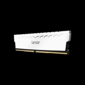 DDR4 32GB BUS 3600 LEXAR CL16 THOR WHITE KIT 2X16GB DDR4 32GB BUS 3600 LEXAR CL16 THOR WHITE KIT 2X16GB