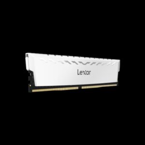 DDR4 32GB BUS 3600 LEXAR CL16 THOR WHITE KIT 2X16GB DDR4 32GB BUS 3600 LEXAR CL16 THOR WHITE KIT 2X16GB