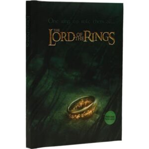 Libreta Sd Toys El Señor Los