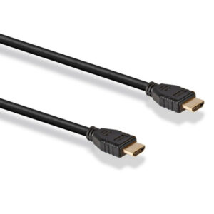 Lindy 37315 cable HDMI 0,5 m HDMI tipo A (Estándar) Negro Lindy 37315 cable HDMI 0,5 m HDMI tipo A (Estándar) Negro