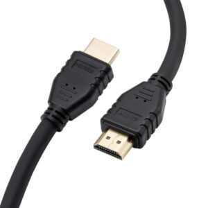 Lindy 37315 cable HDMI 0,5 m HDMI tipo A (Estándar) Negro Lindy 37315 cable HDMI 0,5 m HDMI tipo A (Estándar) Negro