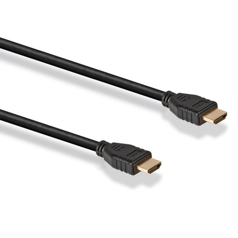 Lindy 37318 cable HDMI 3 m HDMI tipo A (Estándar) Negro Lindy 37318 cable HDMI 3 m HDMI tipo A (Estándar) Negro - Imagen 2
