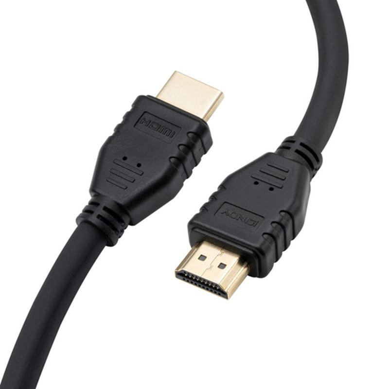 Lindy 37318 cable HDMI 3 m HDMI tipo A (Estándar) Negro Lindy 37318 cable HDMI 3 m HDMI tipo A (Estándar) Negro - Imagen 3