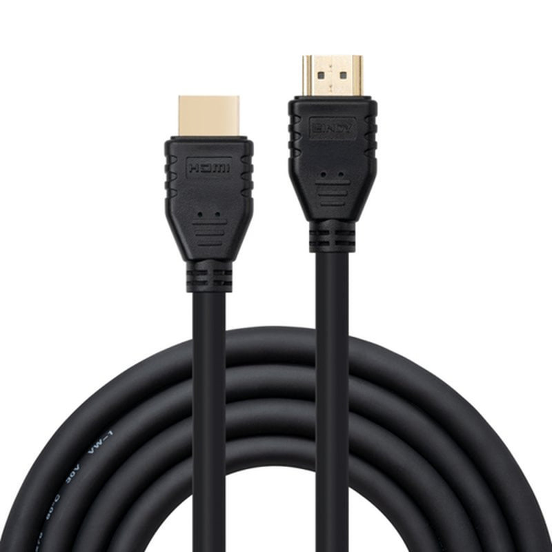 Lindy 37319 cable HDMI 5 m HDMI tipo A (Estándar) Negro Lindy 37319 cable HDMI 5 m HDMI tipo A (Estándar) Negro