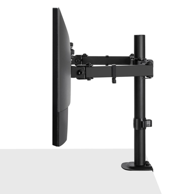 Lindy 40711 soporte para monitor 81,3 cm (32") Escritorio Negro Lindy 40711 soporte para monitor 81,3 cm (32") Escritorio Negro - Imagen 3