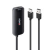 Lindy 43423 adaptador de cable de vídeo 0,2 m USB Tipo C HDMI + USB Type-C Negro Lindy 43423 adaptador de cable de vídeo 0,2 m USB Tipo C HDMI + USB Type-C Negro