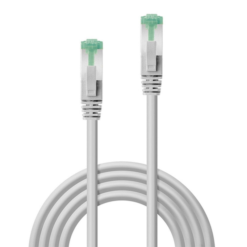 Lindy 47920 cable de red Gris 3 m Cat6a S/FTP (S-STP) - Imagen 2
