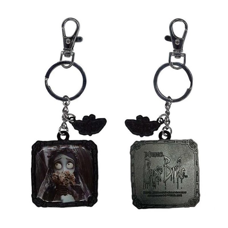 Llavero Metalico Sd Toys La Novia Llavero Metalico Sd Toys La Novia