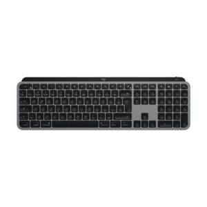 Logitech 920-011629 teclado Hogar Bluetooth QWERTY Italiano Gris