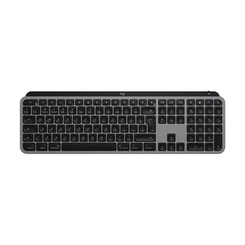 Logitech 920-011629 teclado Hogar Bluetooth QWERTY Italiano Gris Logitech 920-011629 teclado Hogar Bluetooth QWERTY Italiano Gris