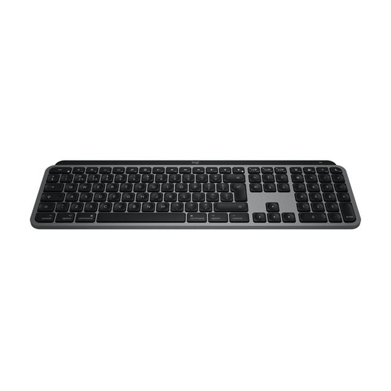 Logitech 920-011629 teclado Hogar Bluetooth QWERTY Italiano Gris Logitech 920-011629 teclado Hogar Bluetooth QWERTY Italiano Gris - Imagen 2