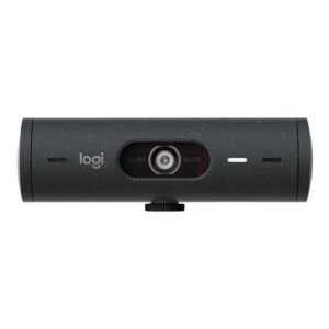Logitech Brio 500 cámara web 4 MP 1920 x 1080 Pixeles USB-C Grafito