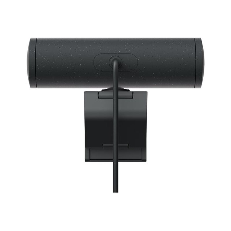 Logitech Brio 500 cámara web 4 MP 1920 x 1080 Pixeles USB-C Grafito - Imagen 5