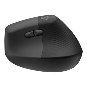 Logitech Lift ratón mano derecha RF Wireless + Bluetooth Óptico 4000 DPI