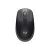 Logitech M190 ratón Ambidextro RF inalámbrico Óptico 1000 DPI