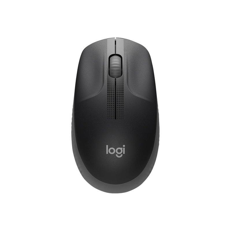 Logitech M190 ratón Ambidextro RF inalámbrico Óptico 1000 DPI