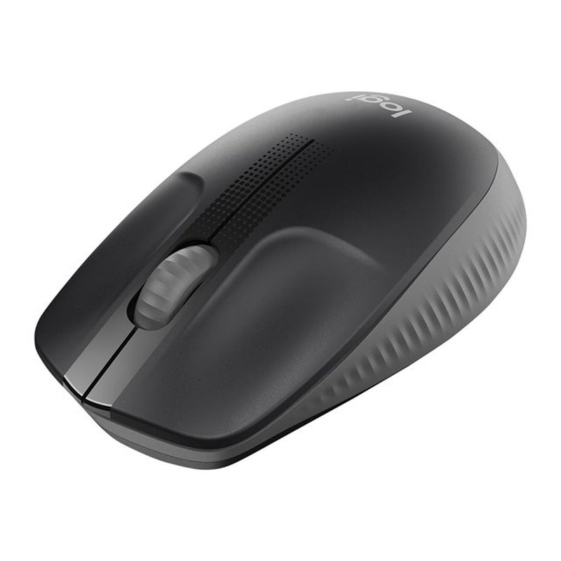 Logitech M190 ratón Ambidextro RF inalámbrico Óptico 1000 DPI - Imagen 2