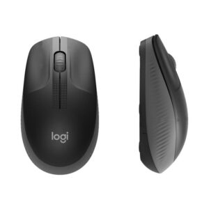 Logitech M190 ratón Ambidextro RF inalámbrico Óptico 1000 DPI