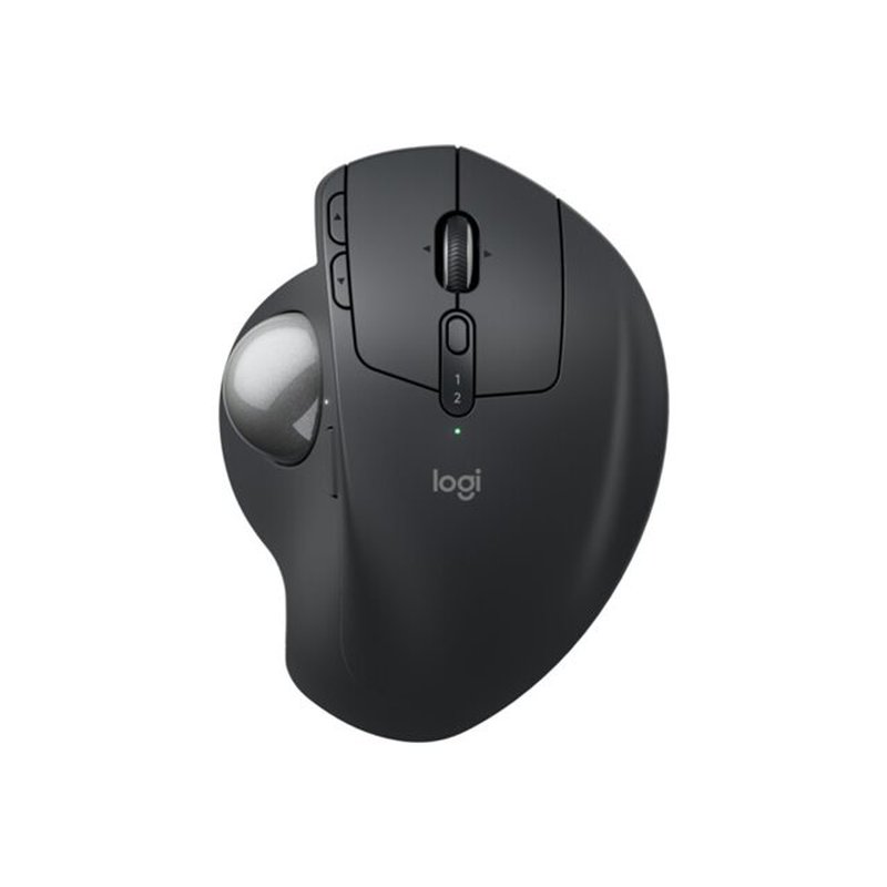 Logitech MX Ergo S ratón Oficina mano derecha RF Wireless + Bluetooth Óptico 2048 DPI