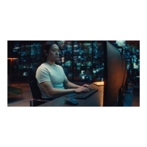 Logitech MX Keys S Combo teclado Ratón incluido RF Wireless + Bluetooth QWERTY Español Grafito