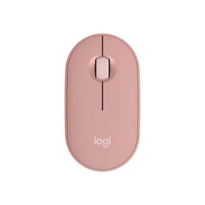 Logitech Pebble 2 M350s ratón Ambidextro RF Wireless + Bluetooth Óptico 4000 DPI