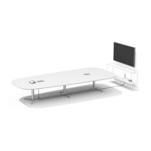 Alternative view of Logitech R Solution Teams Base i5+Cat5e