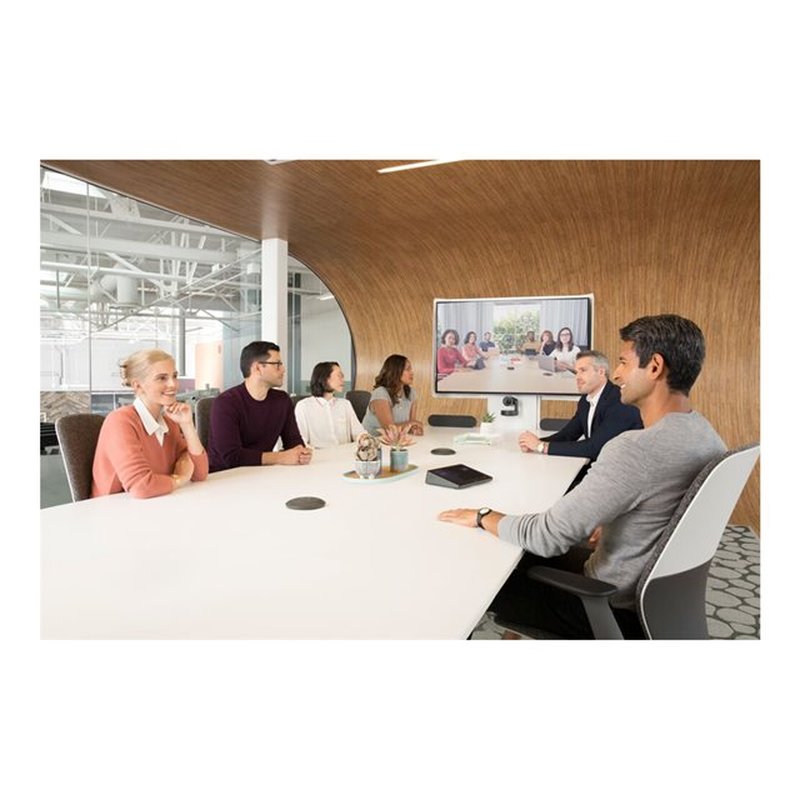 Logitech R Solution Teams Large i5+Cat5e Logitech R Solution Teams Large i5+Cat5e - Imagen 2