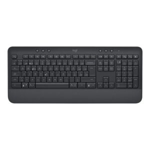 Logitech Signature MK650 Combo For Business teclado Ratón incluido Bluetooth QWERTZ Checa, Eslovaco Grafito Logitech Signature MK650 Combo For Business teclado Ratón incluido Bluetooth QWERTZ Checa, Eslovaco Grafito