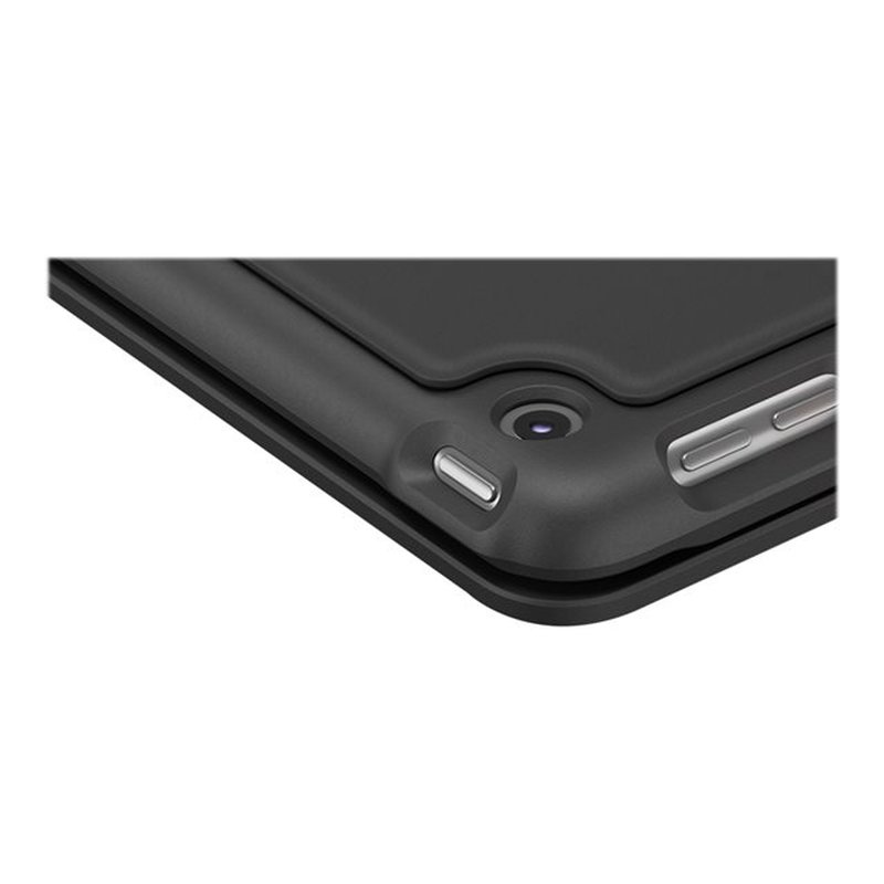 Logitech Slim Folio Grafito Bluetooth QWERTY Español Logitech Slim Folio Grafito Bluetooth QWERTY Español - Imagen 7