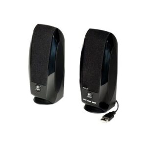 Logitech Speakers S150 Negro Alámbrico 1,2 W