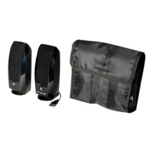 Logitech Speakers S150 Negro Alámbrico 1,2 W Logitech Speakers S150 Negro Alámbrico 1,2 W