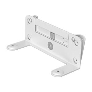 Logitech Wall Mount for Video Bars Montaje en pared Blanco