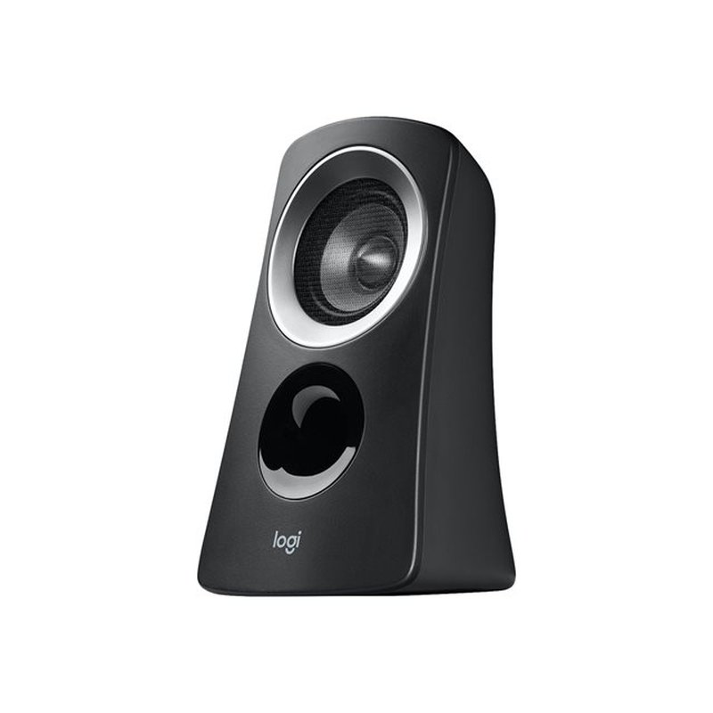 Logitech Z313 25 W Negro 2.1 canales Logitech Z313 25 W Negro 2.1 canales - Imagen 2