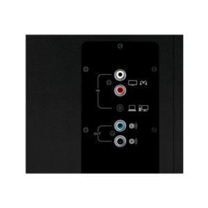 Logitech Z533 60 W Negro 2.1 canales