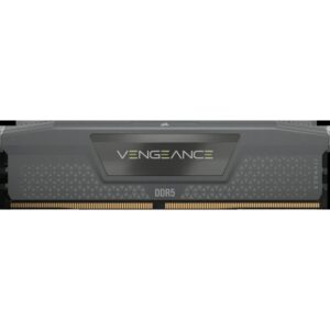 Alternative view of MEMORIA CORSAIR DDR5 16GB 2X8GB PC5200 VENGEANCE CMK16GX5M2B5200Z40