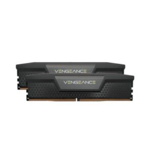 MEMORIA CORSAIR DDR5 64GB 2X32GB PC5600 VENGEANCE CMK64GX5M2D5600Z40