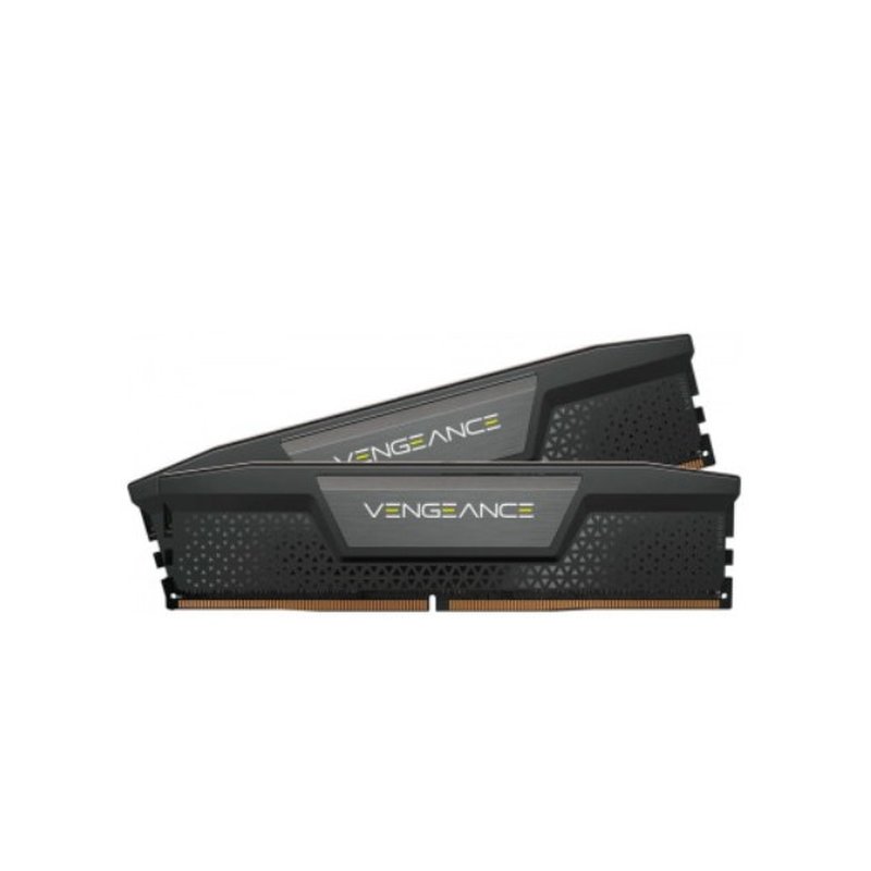 MEMORIA CORSAIR DDR5 64GB 2X32GB PC5600 VENGEANCE CMK64GX5M2D5600Z40 - Imagen 2