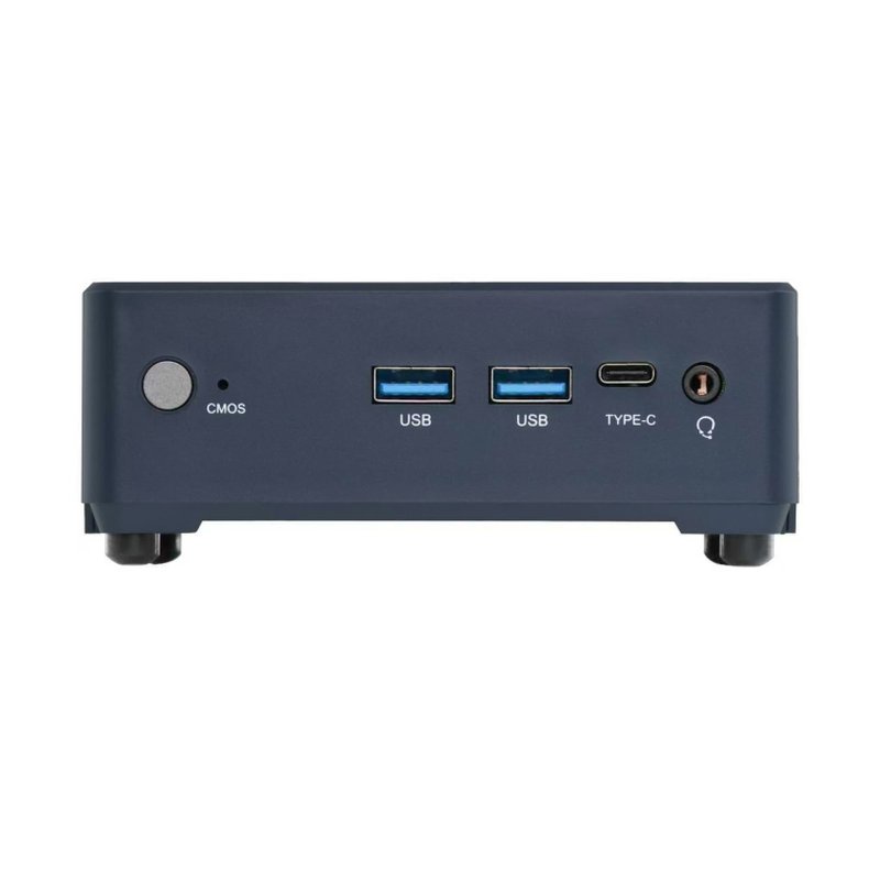 MINI PC LEOTEC AMD RYZEN R5 3500U 8GB 128GB NVME